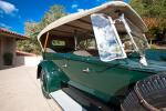 Lincoln 7-Passenger Sport Touring by Brunn & Company 1925 года